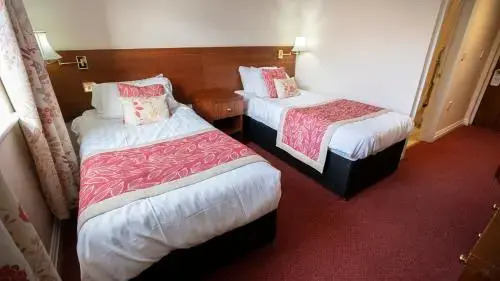 The Emmbrook Inn Hotel
