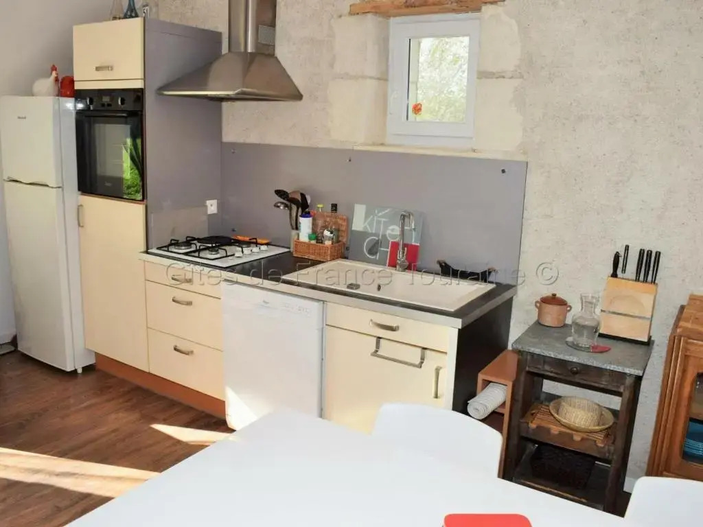 Gîte de charme en Touraine avec spa privatif - FR-1-381-84