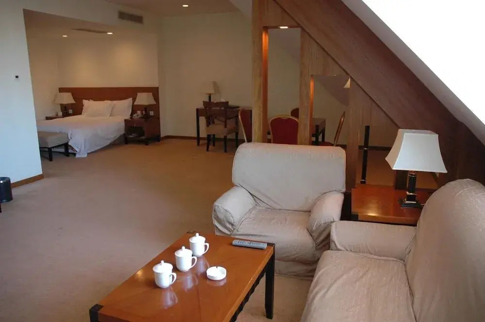 Tianjin Heping Hotel