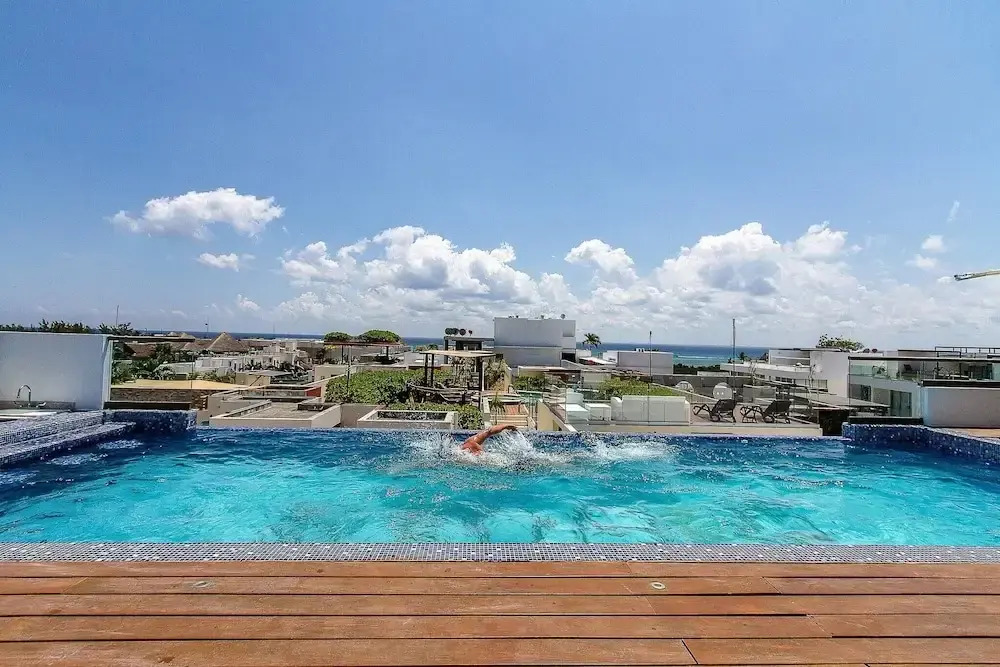 Breathtaking 2 Bedroom, Private Terrace - Bbq