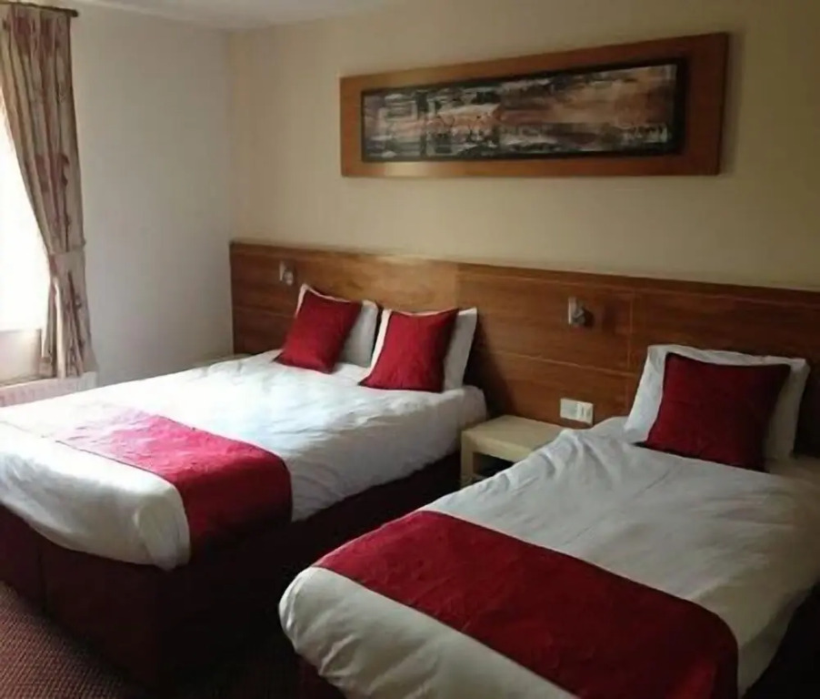 Ashbourne House Hotel