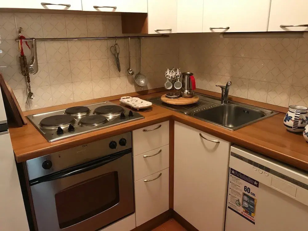 5 Laghi Apartment