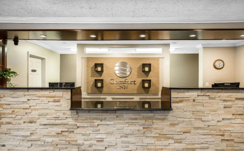 Comfort Inn Auburn-Worcester