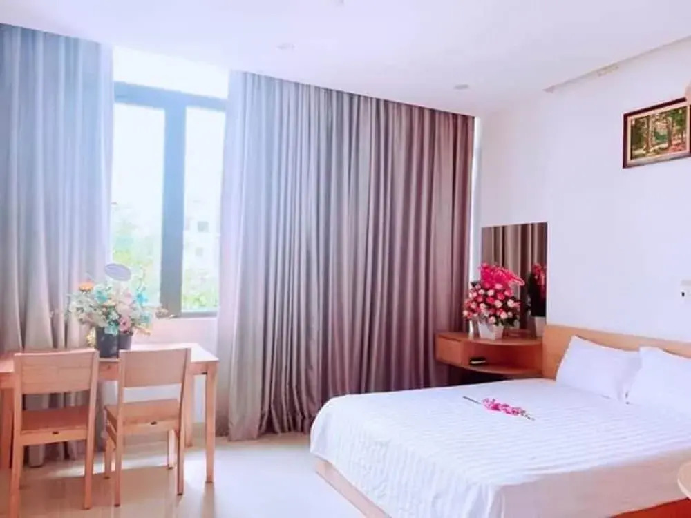 Truc Vy Hotel  Spa