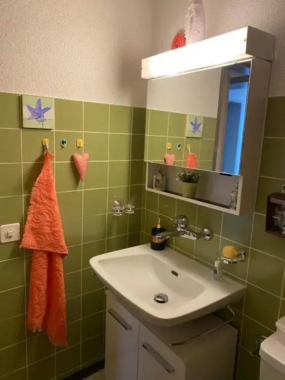 1-room apartment * directly by the cable car * Bernese Alps