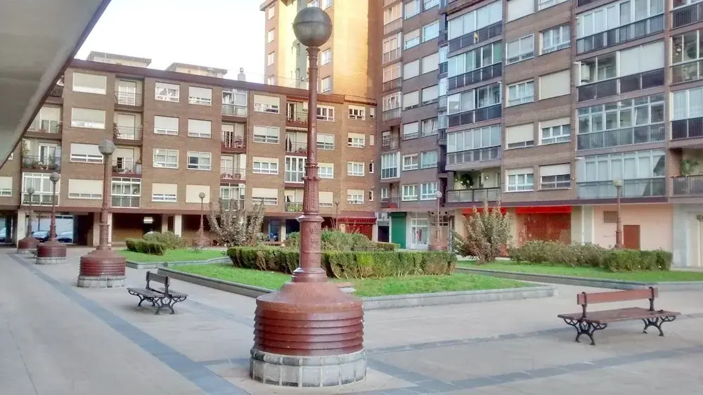 Apartamento Pza. Juan XXIII