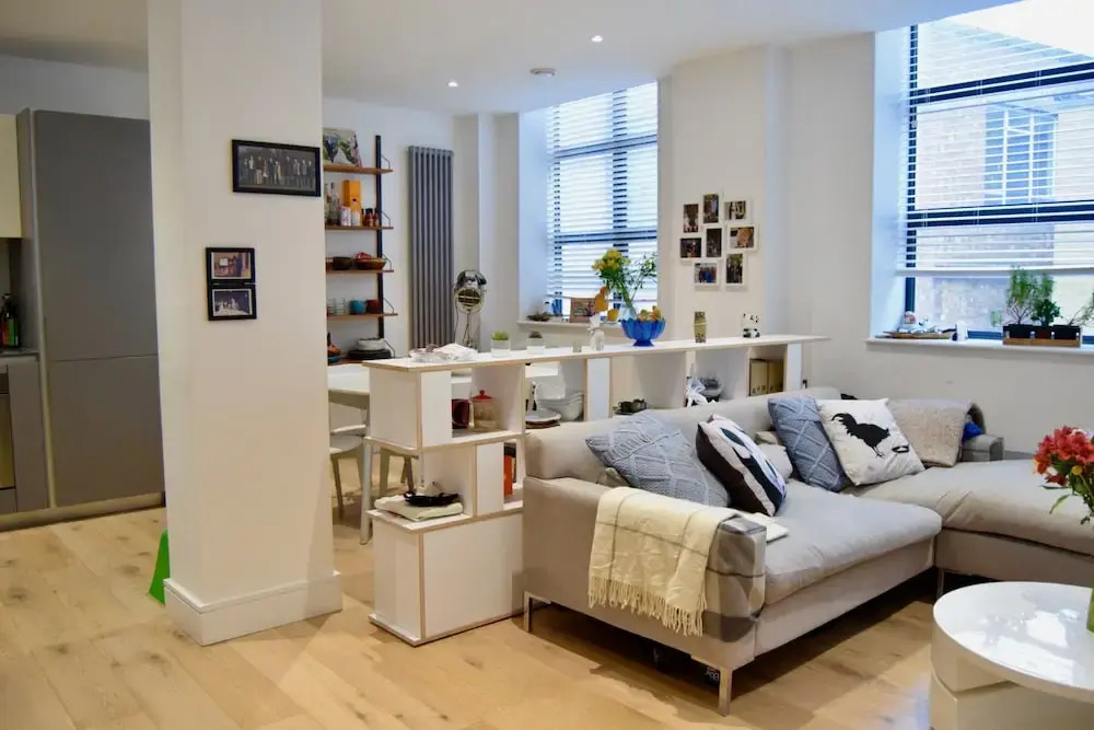 Stunning 2 Bedroom Flat Near Camden