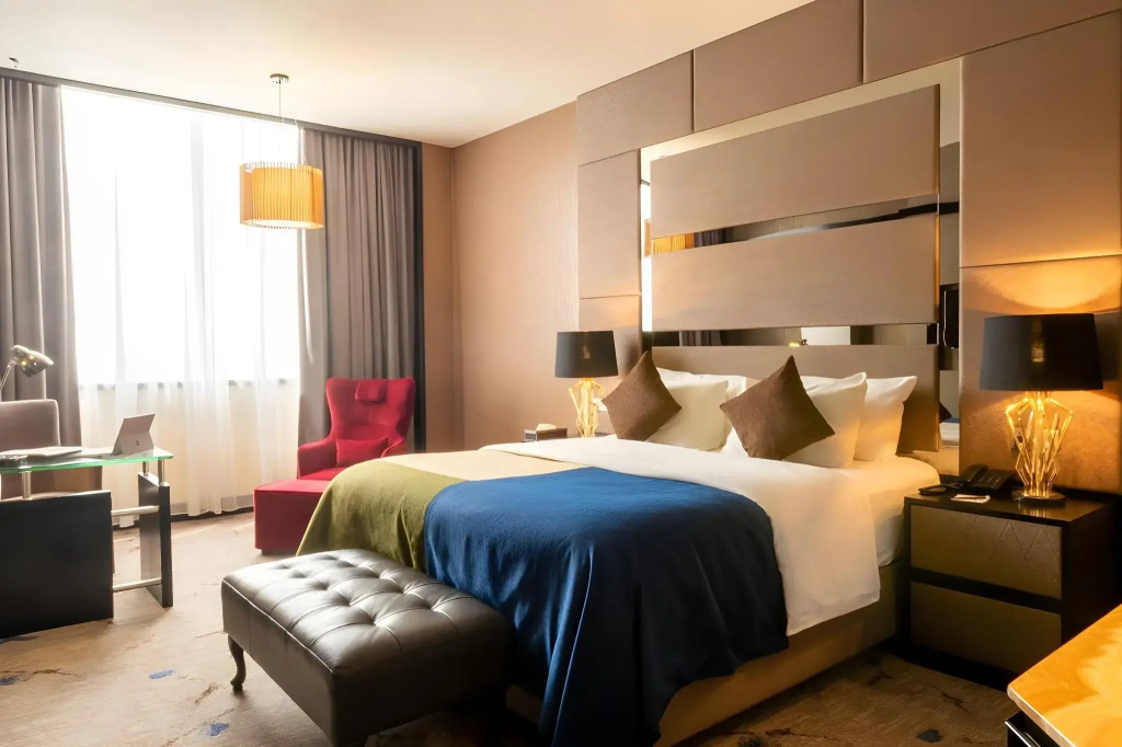 New World Suites