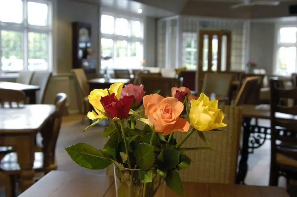 The White Lion Inn