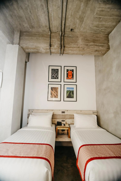 The Bricks Hotel