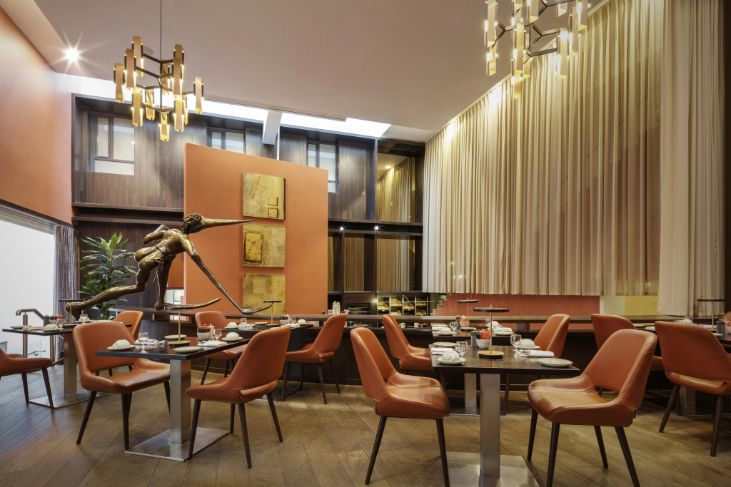 The Morrison Dublin - a DoubleTree by Hilton Hotel