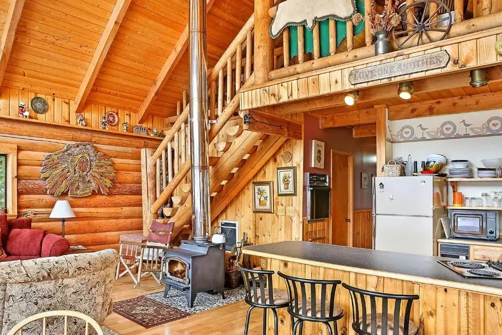 Marie's Cabin