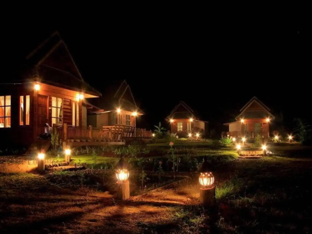 Tarnjedton Pai Resort