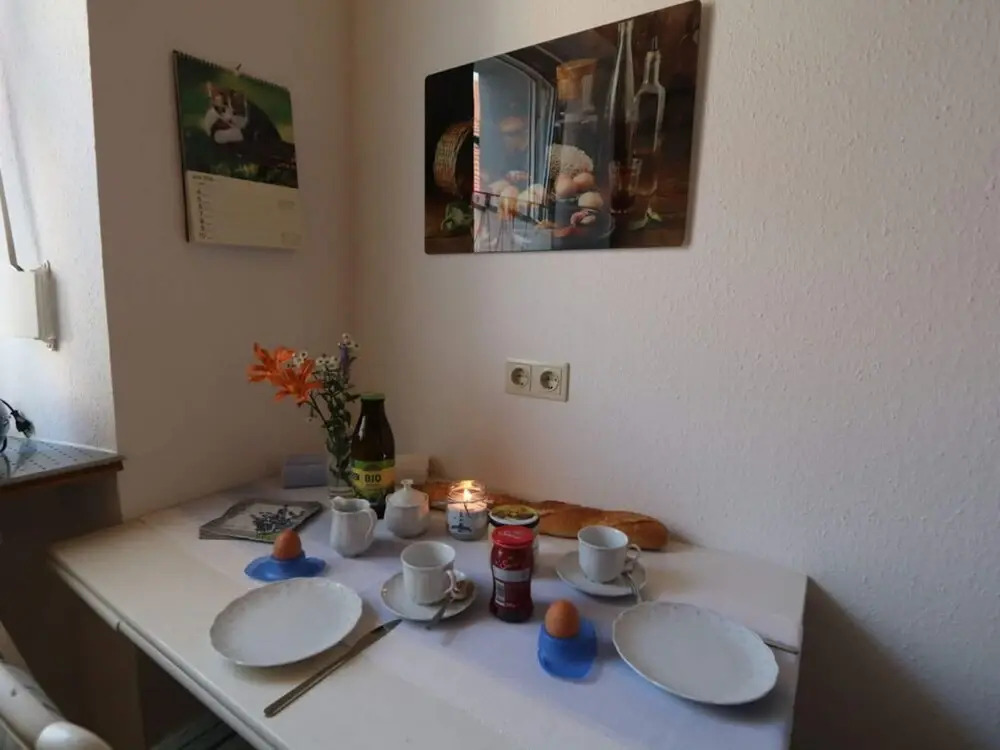 Holiday Apartment Old Town Hall