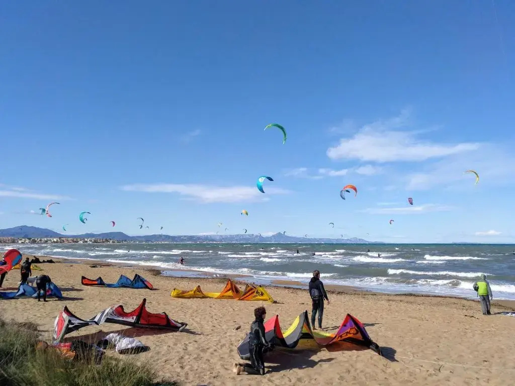 Beachfront in Denia Alicante