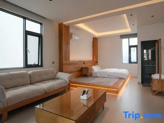 Yun He Li Cozy Vacation Homestay (Downtown Tengchong/Fortune Center Branch)