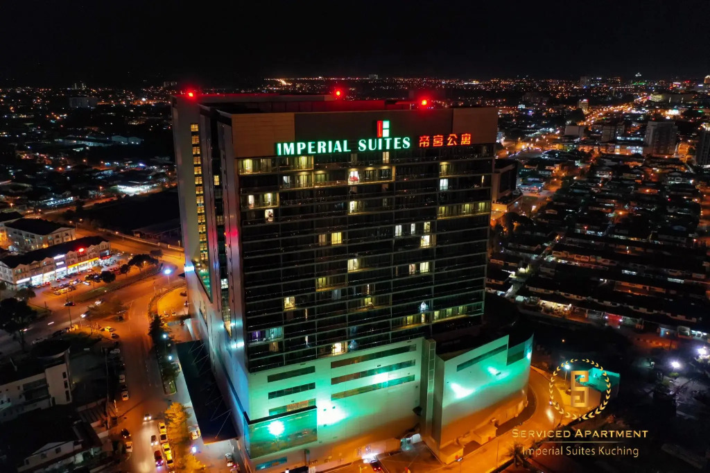 Imperial Suites Serviced Apartment