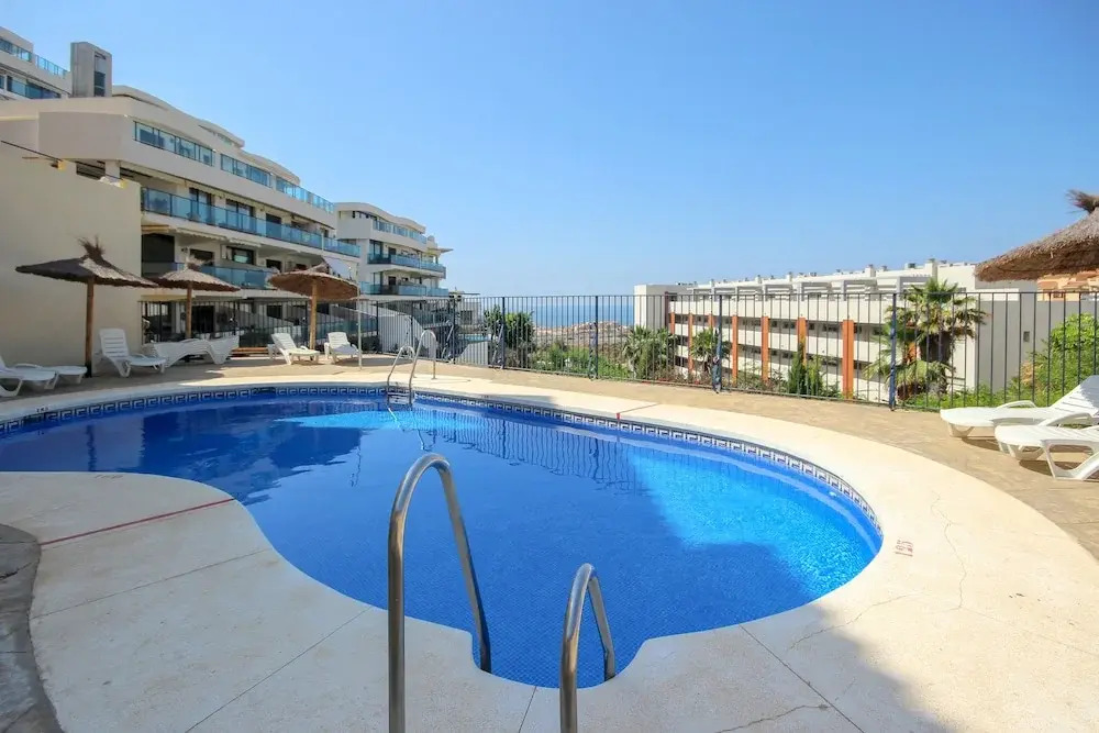 Apartment for rent in Mijas