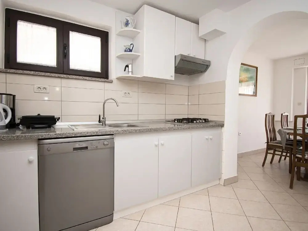 Modern Apartment Near the Beach in Istria