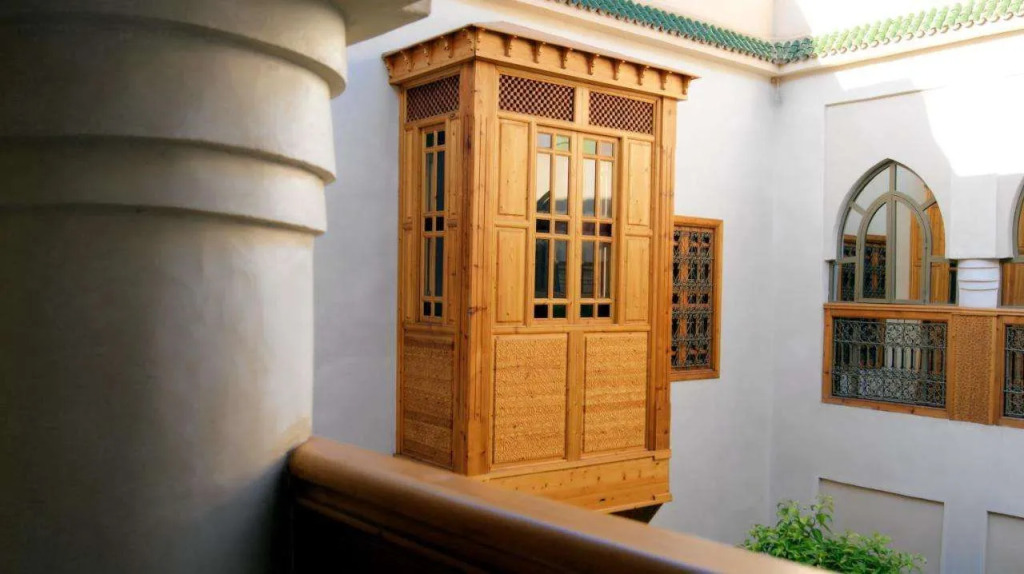 Riad Jnane dÔ