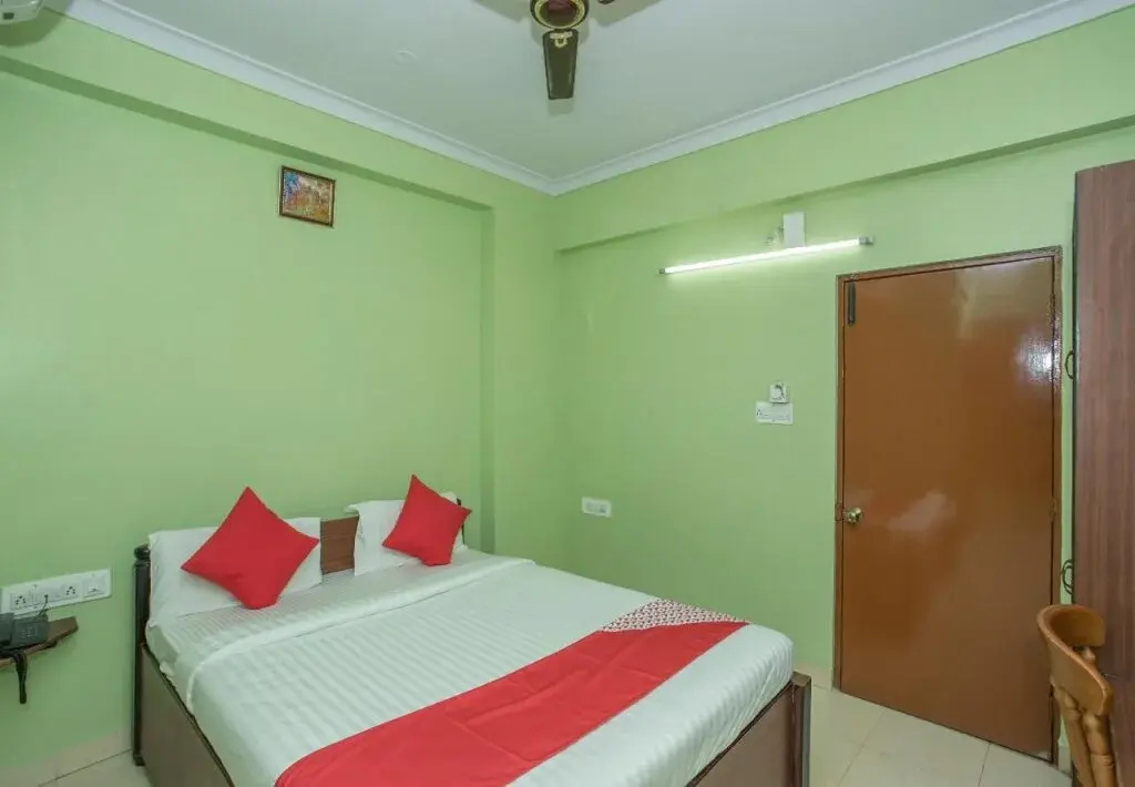 Hotel O Sree Nandanam Residency