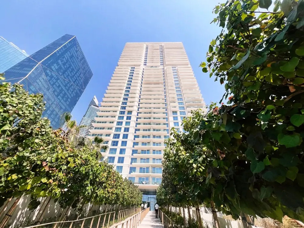 Stylish JBR 3BR M w Beach Access