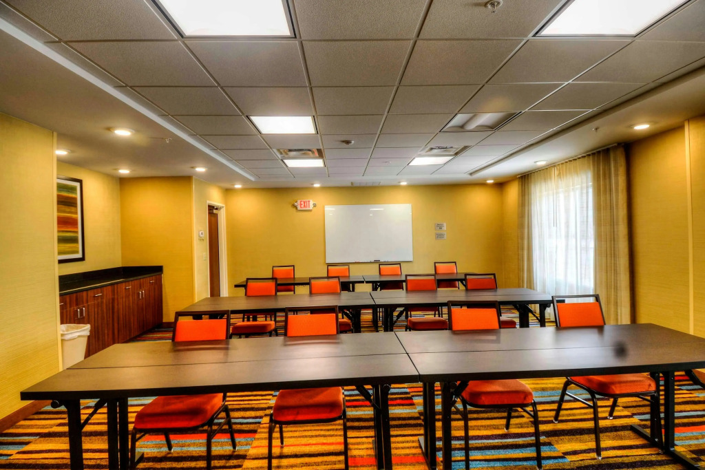 Fairfield Inn & Suites by Marriott Princeton