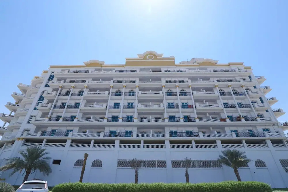 OYO 605 Home Qasr Sabah 1 br