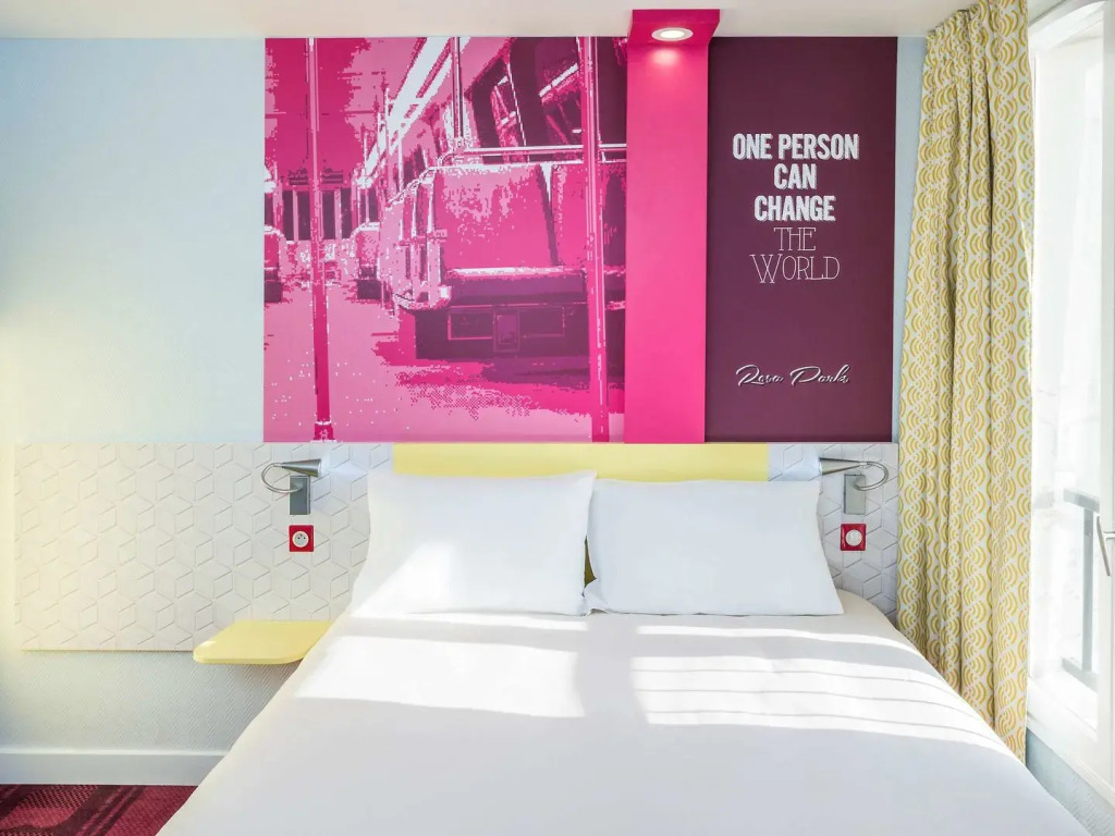 Ibis Styles Paris Jardin de la Villette - Rénové en 2025