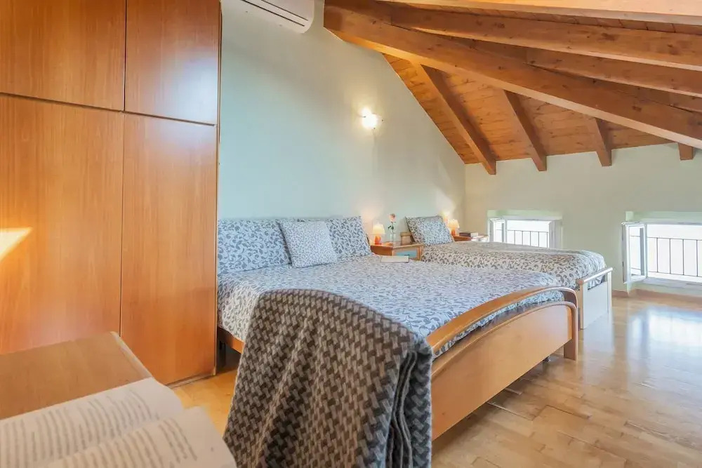 Giuliano's House - Amazing Lake View by Rent all Como