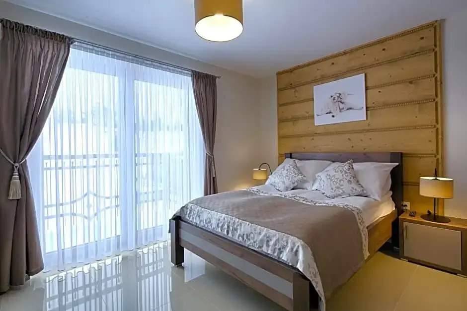 Gordonówka Residence & SPA- sauna i jacuzzi-przeżyj niezapomniany pobyt