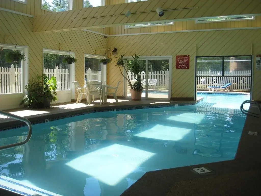 Cathedral Ledge Resort