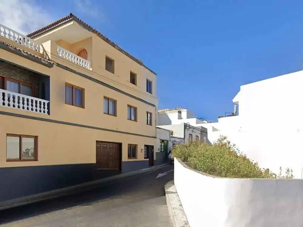 Holiday Home Los Silos Near Playa La Caleta
