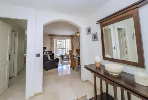 Cubo's Apartamento 1/A Arenas de Marbella