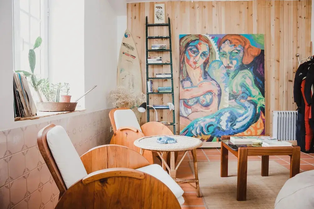 Jaca Hostel Porto da Cruz