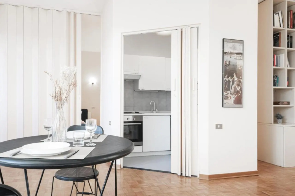 Easylife - Rifugio Elegante in Porta Romana