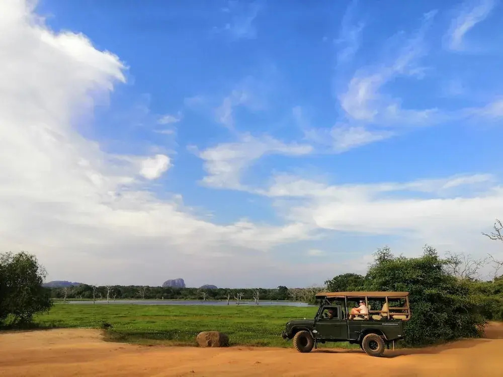 Viveka Inn Guest and Yala Safari