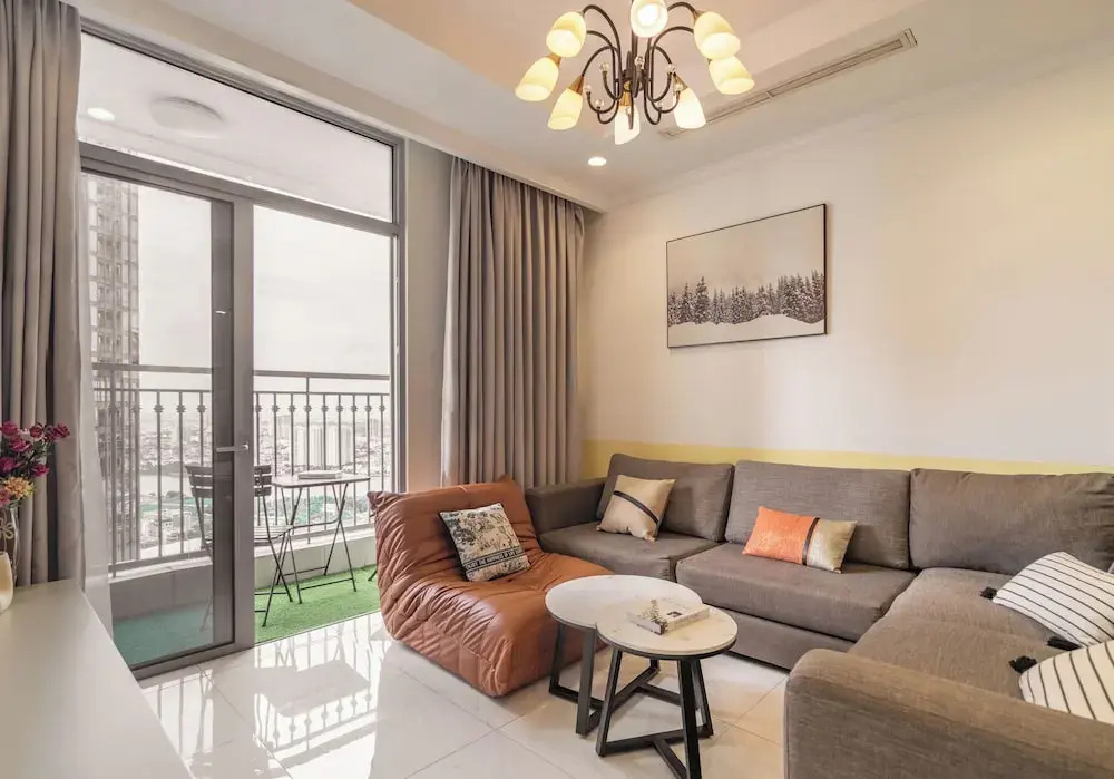 Vinhomes Skyline Apartment Saigon