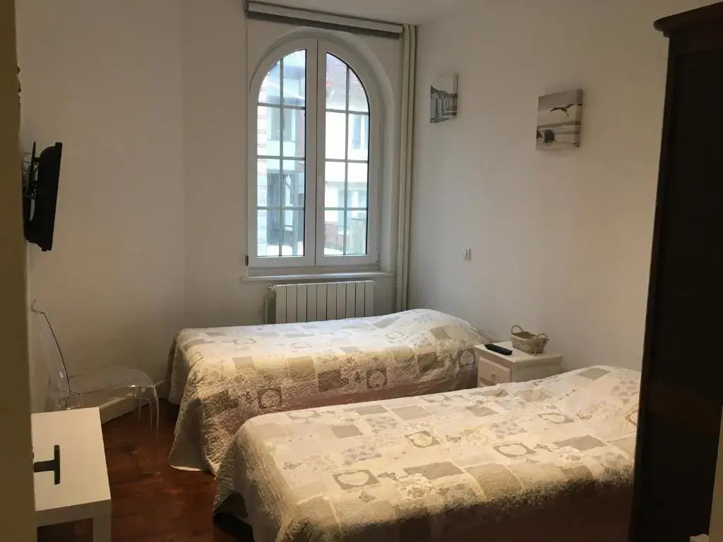Appartement - Villa " FERGINE"