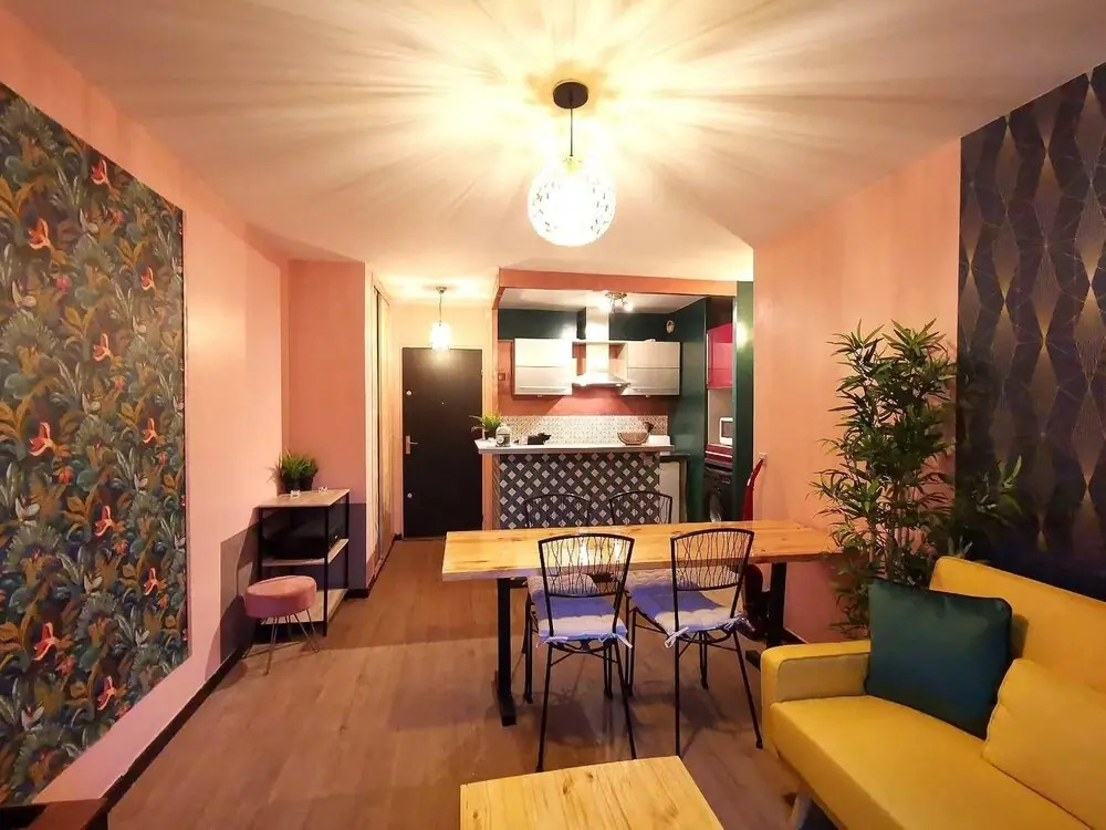 Appartment By A Designer - Les Damoiseaux - sea View - Near Deauville