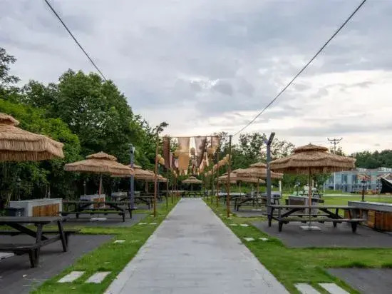Wonderland RV Camp Shengxianju
