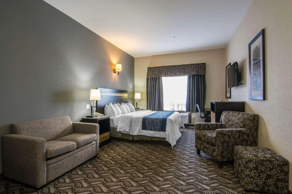 Comfort Inn & Suites Fort Saskatchewan