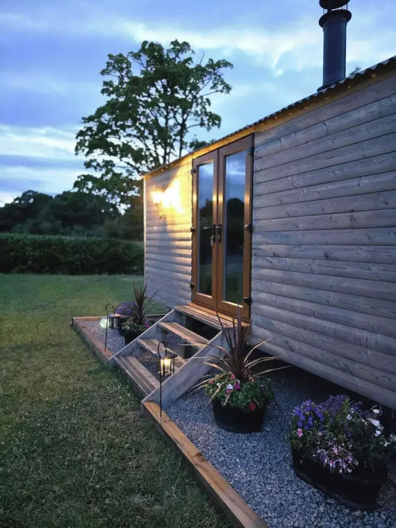Woodend Hideaway Hamsterley - Sleeps 2 & Garden