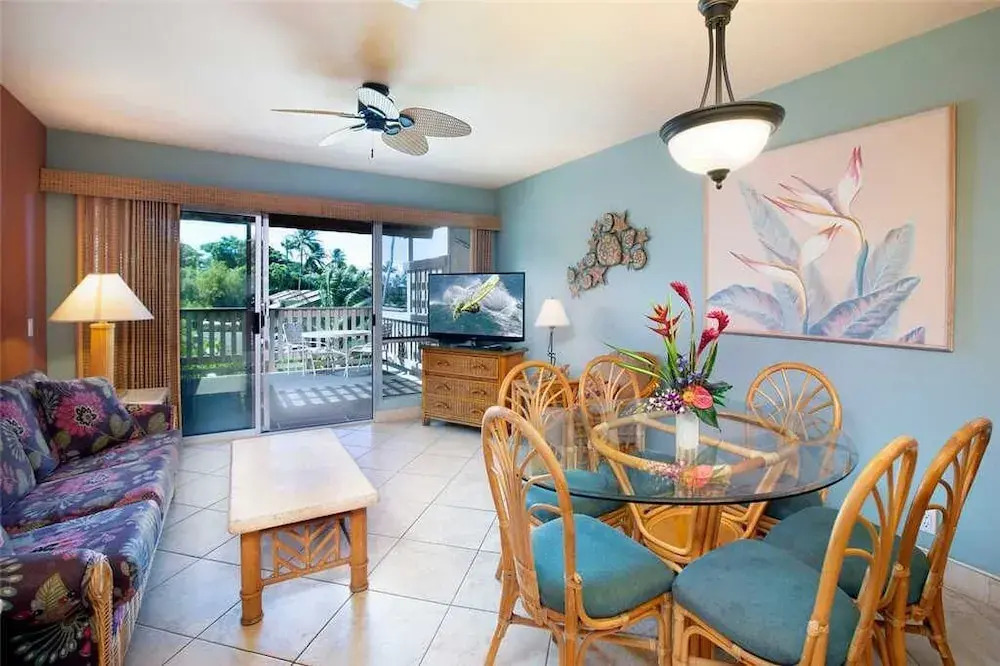 Kahana Sunset B3 - Two Bedroom Condo