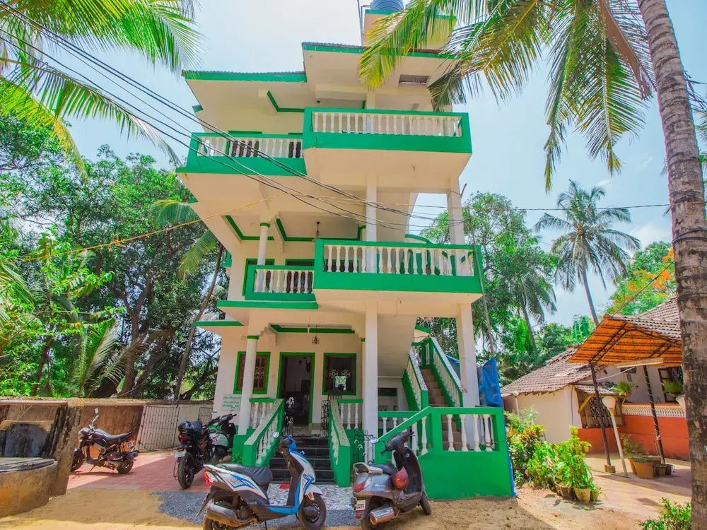 OYO 14078 Home Premium 2BHK Baga