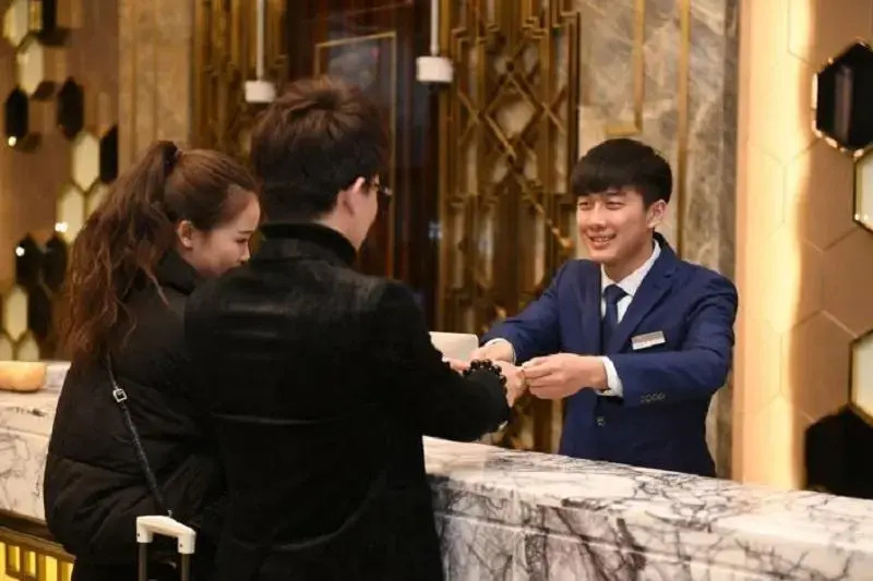 Merlinhod Hotel Shanghai Baoshan