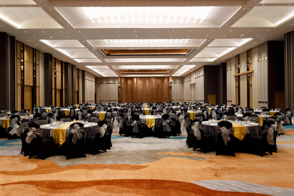Harris Hotel & Convention Serpong