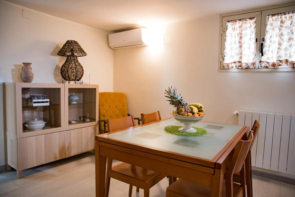Alessia apartment panoramic view