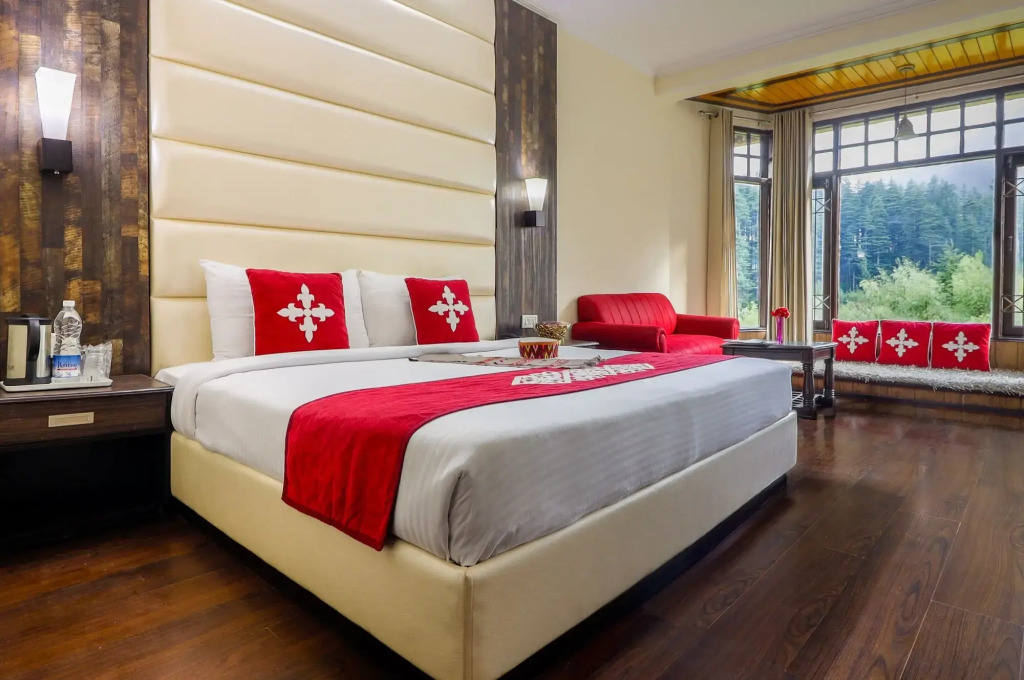 Snow Valley Resorts & Spa Manali