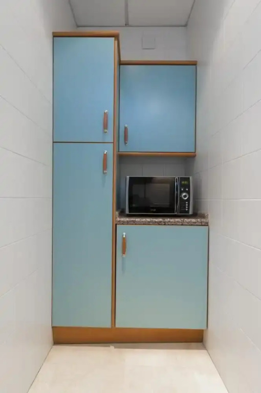 Apartment in Front of the Cathedral. 2 Bedrooms. Catedral I